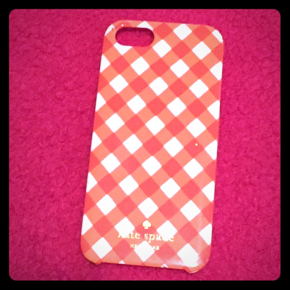 KateSpade IPhone 📱 5 or SE